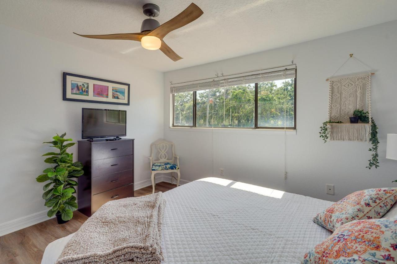 Breezy Cape Canaveral Townhome About 1 Mi To Beach! 外观 照片