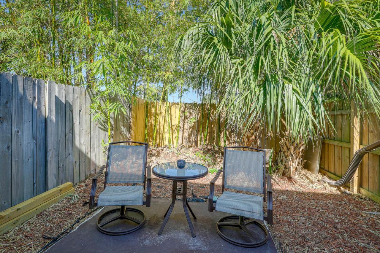 Breezy Cape Canaveral Townhome About 1 Mi To Beach! 外观 照片